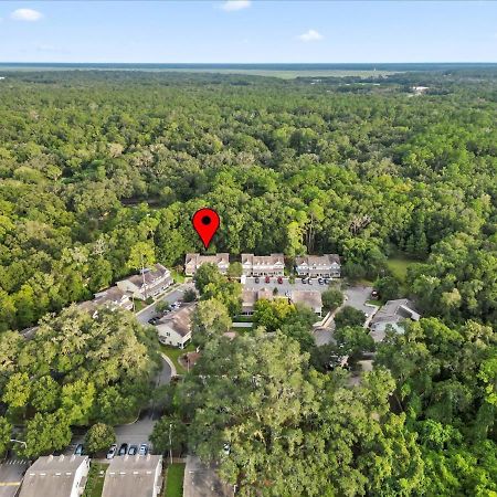 Villa King Bed Cozy Townhouse 10 Min From Uf Gainesville Exterior foto