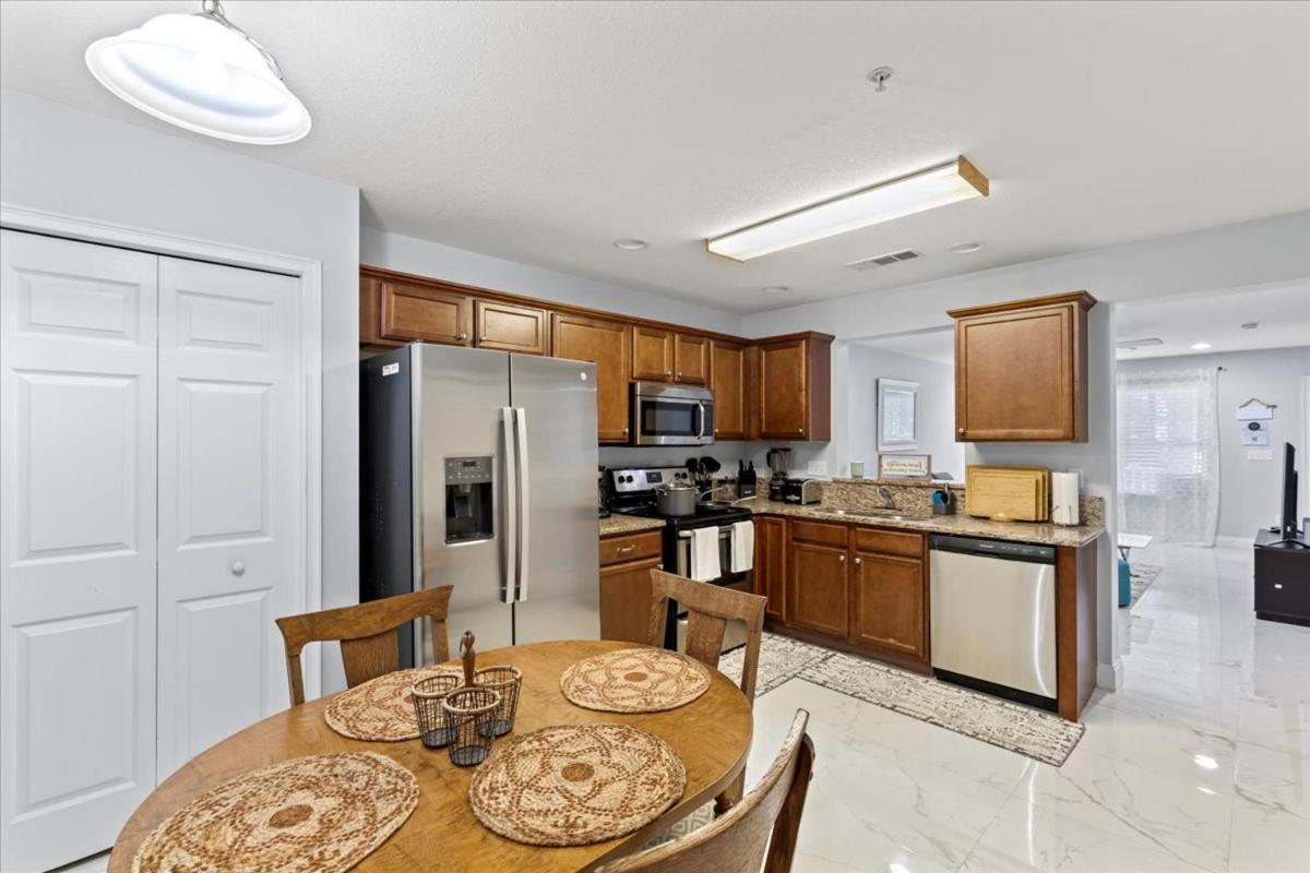 Villa King Bed Cozy Townhouse 10 Min From Uf Gainesville Exterior foto